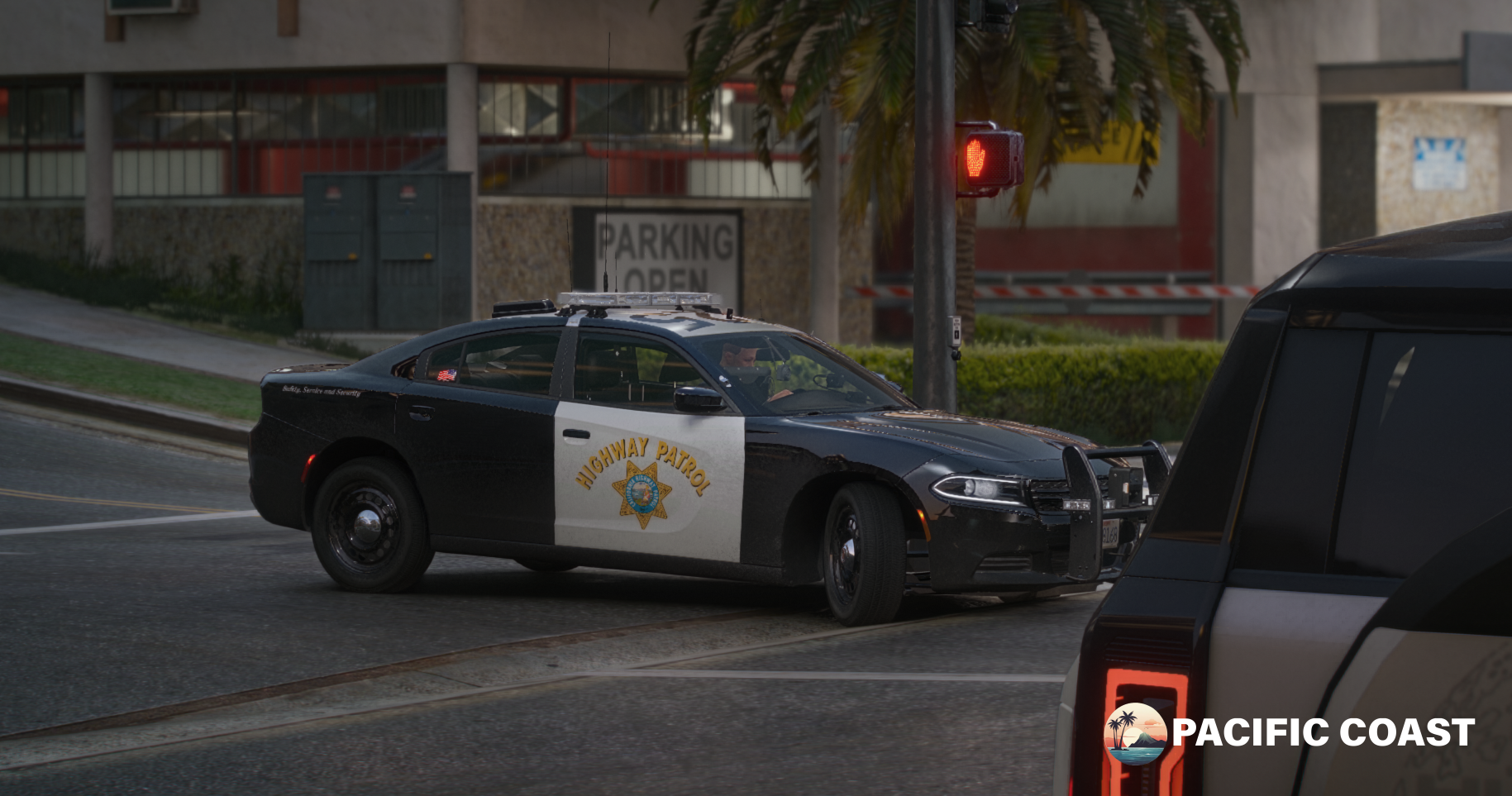 Charger Persuit 2023