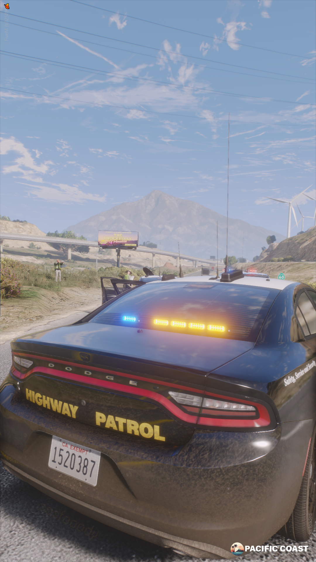 Traffic accident