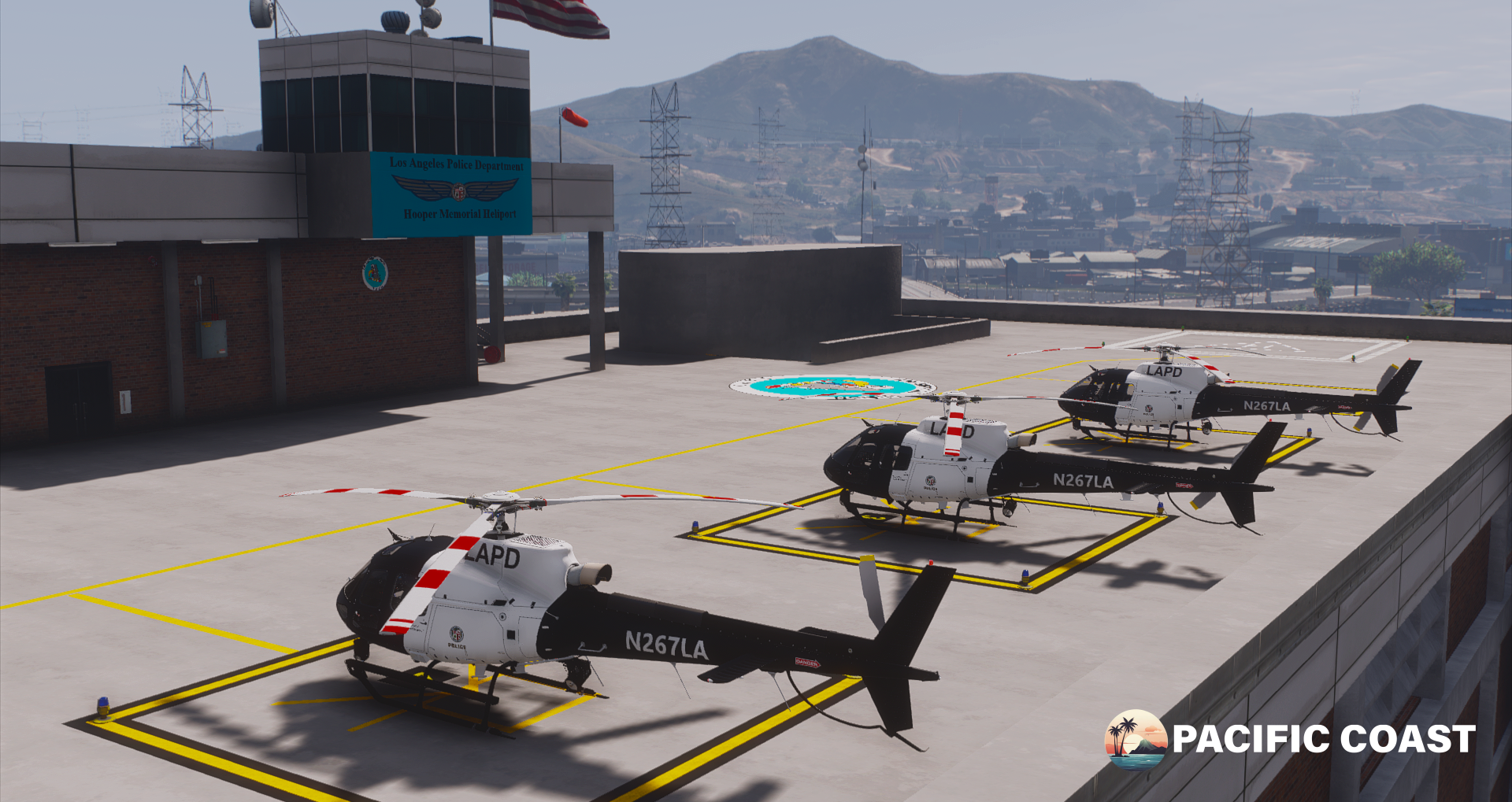 LAPD ASD #3